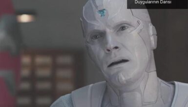 Vision’ın Yeni Yolculuğu: Hayalet ve İnsan Duygularının Dansı