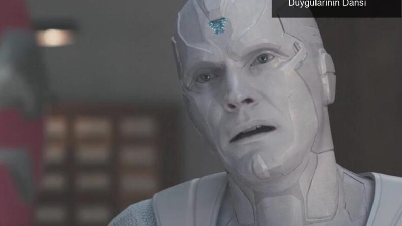 Vision’ın Yeni Yolculuğu: Hayalet ve İnsan Duygularının Dansı