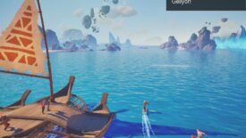 Voyagers of Nera: Tropik Macera ve Co-op Eğlencesi Geliyor!