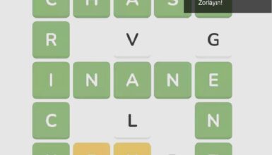 Waffle: Wordle’ın Tatlı Kopyası ile Beyninizi Zorlayın!