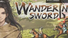 Wandering Sword: Çin Dövüş Sanatlarıyla Dolu Büyülü Bir RPG Deneyimi