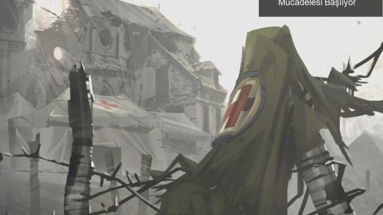 War Hospital: Savaşın İçinde Hayatta Kalma Mücadelesi Başlıyor