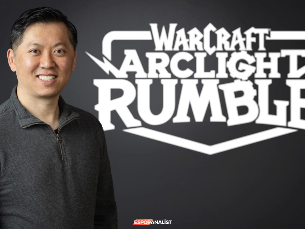 Warcraft: Arclight Rumble ile Blizzard Dünyasında Heyecan Verici Sohbet