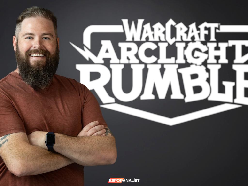 Warcraft: Arclight Rumble ile Blizzard Dünyasında Heyecan Verici Sohbet