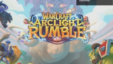 Warcraft: Arclight Rumble – Mobil Oyun Deneyimi ve İlk İzlenimler