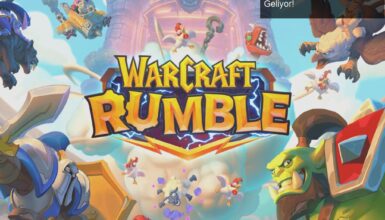 Warcraft Rumble: Türkiye’de 3 Kasım’da Türkçe Diliyle Geliyor!