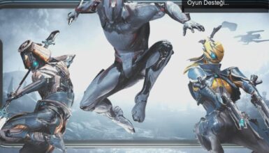 Warframe, 11. Yaşını Mobil Platformda Kutluyor: Çapraz Oyun Desteği ve Sürprizlerle Dolu!