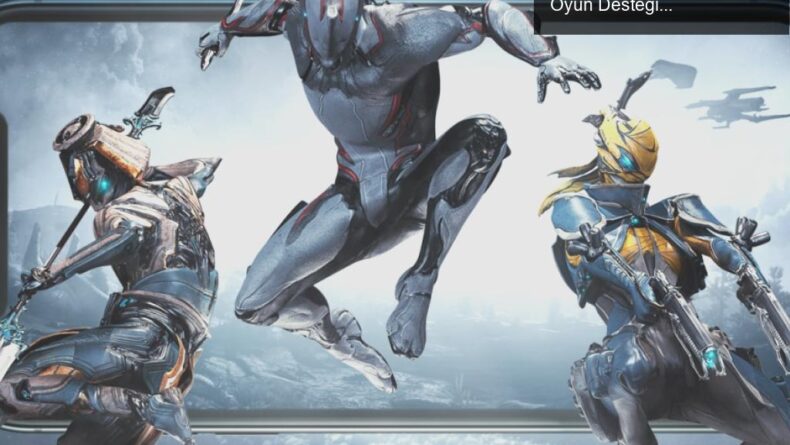 Warframe, 11. Yaşını Mobil Platformda Kutluyor: Çapraz Oyun Desteği ve Sürprizlerle Dolu!