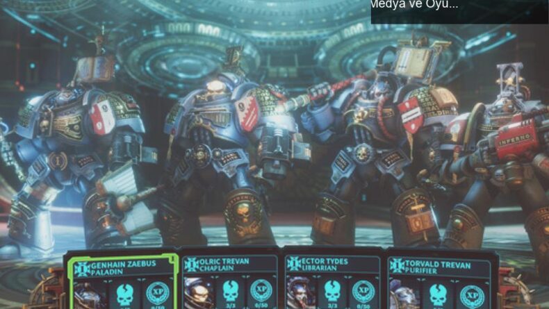 Warhammer 40,000: Chaos Gate – Daemonhunters’da Sosyal Medya ve Oyun İçerikleri Üzerine Tartışmalar