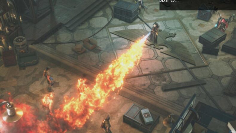 Warhammer 40,000: Rogue Trader ile Uzayda Absürt Maceralara Hazır Olun!