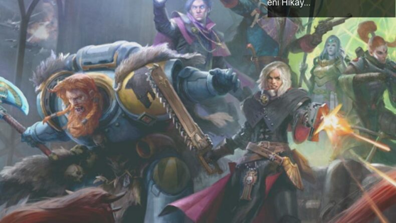 Warhammer 40,000: Rogue Trader ile Uzayda Kayıp Ruhların Yeni Hikayesi