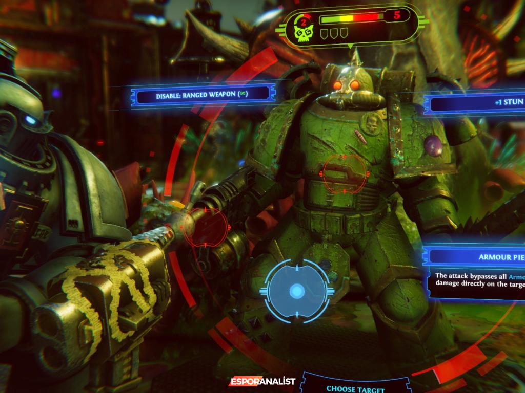 Warhammer 40K: Daemonhunters - Gri Şövalyelerin Korku Dolu Savaşları