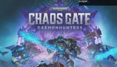 Warhammer 40K: Daemonhunters – Gri Şövalyelerin Korku Dolu Savaşları