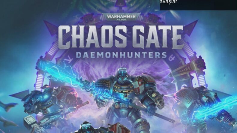 Warhammer 40K: Daemonhunters – Gri Şövalyelerin Korku Dolu Savaşları