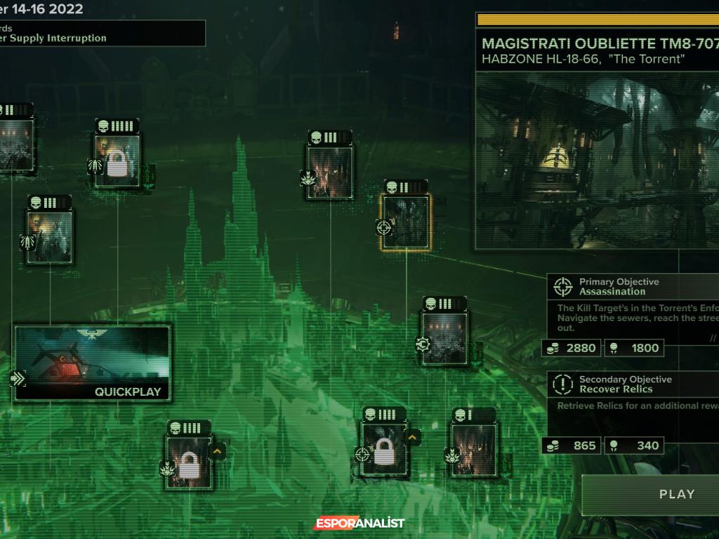 Warhammer 40K Darktide: Fatshark'ın Yeni Efsanesi ve Oyun Dinamikleri