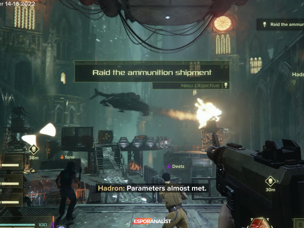 Warhammer 40K Darktide: Fatshark'ın Yeni Efsanesi ve Oyun Dinamikleri