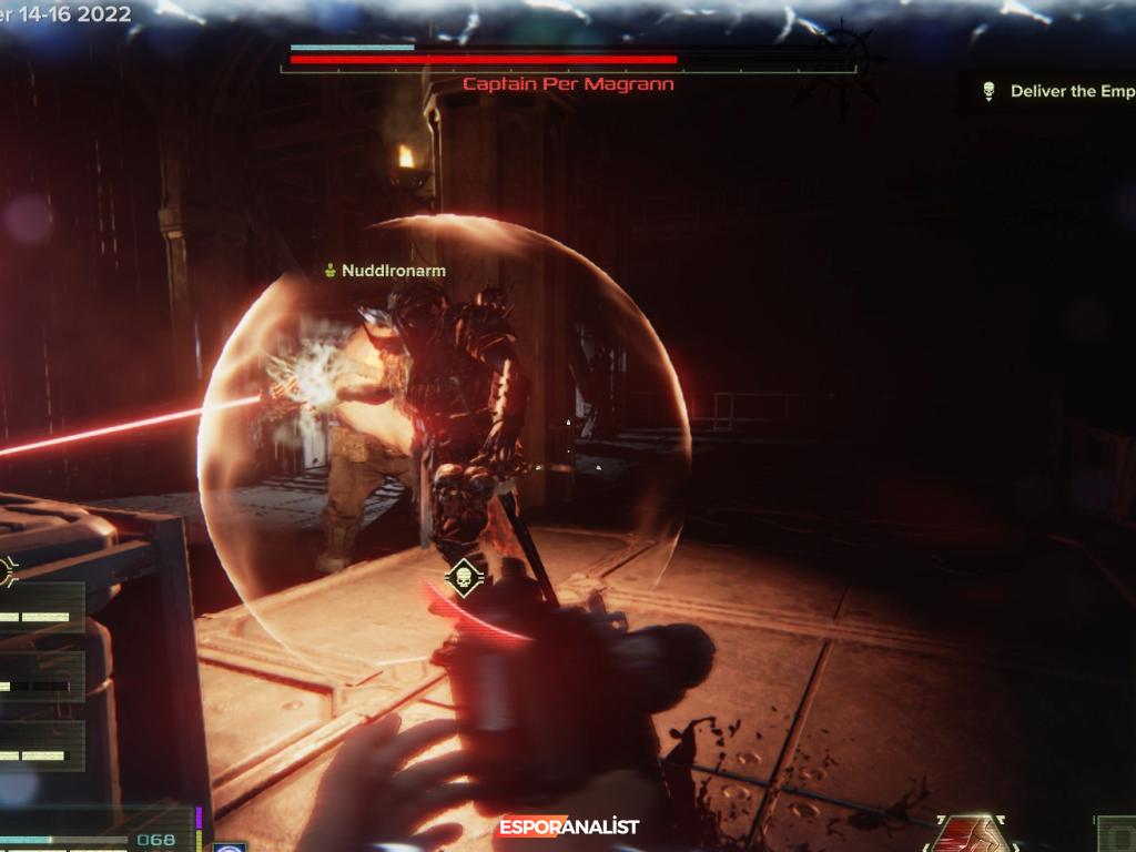 Warhammer 40K Darktide: Fatshark'ın Yeni Efsanesi ve Oyun Dinamikleri