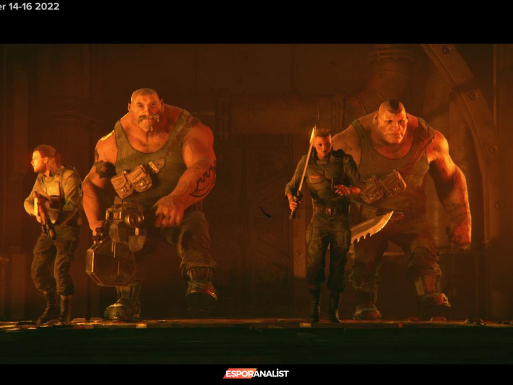 Warhammer 40K Darktide: Fatshark'ın Yeni Efsanesi ve Oyun Dinamikleri