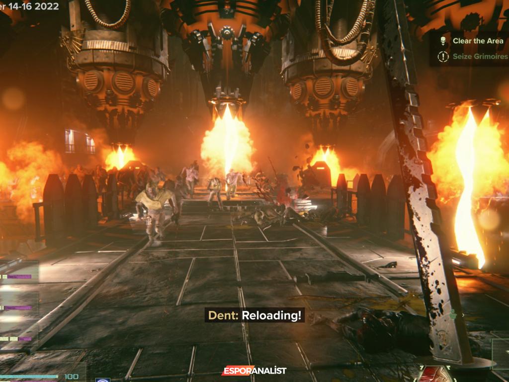Warhammer 40K Darktide: Fatshark'ın Yeni Efsanesi ve Oyun Dinamikleri
