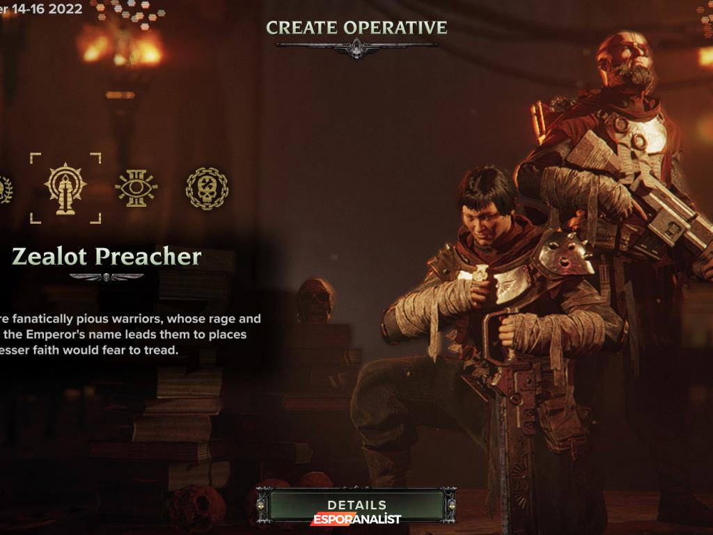 Warhammer 40K Darktide: Fatshark'ın Yeni Efsanesi ve Oyun Dinamikleri