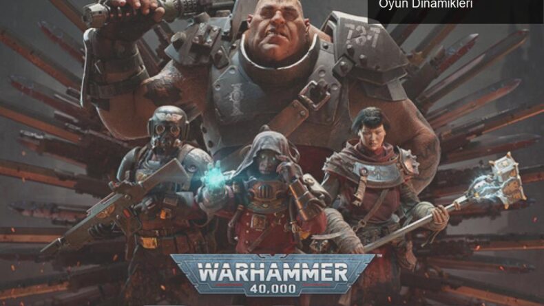 Warhammer 40K Darktide: Fatshark’ın Yeni Efsanesi ve Oyun Dinamikleri