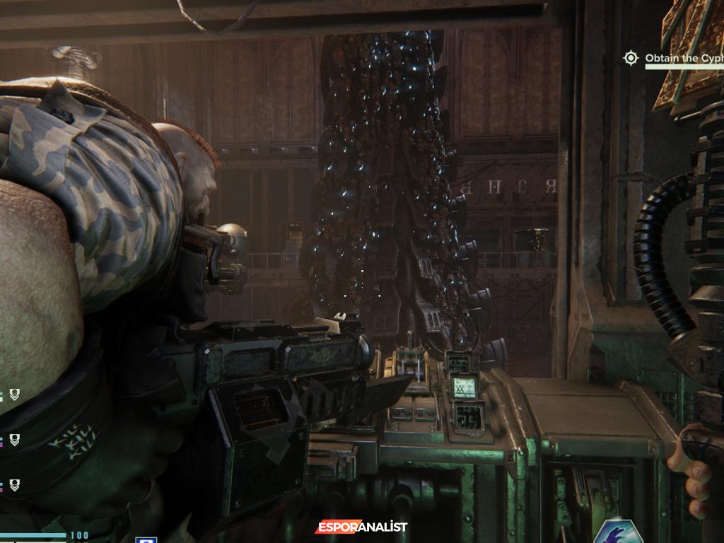 Warhammer 40K Darktide: Karanlık Bir Co-op FPS Deneyimi