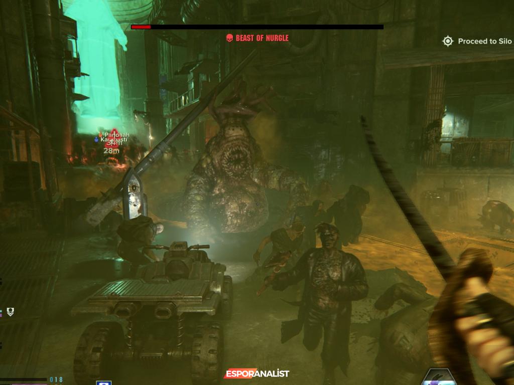 Warhammer 40K Darktide: Karanlık Bir Co-op FPS Deneyimi