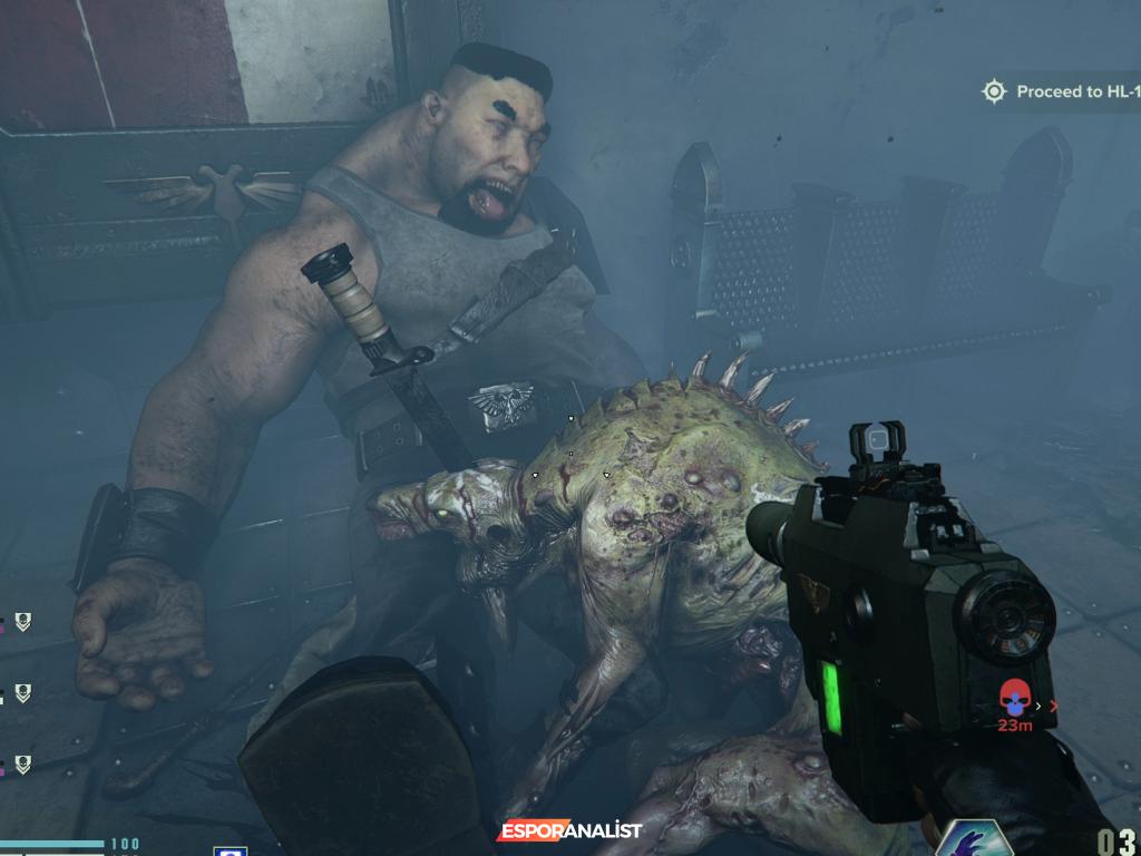 Warhammer 40K Darktide: Karanlık Bir Co-op FPS Deneyimi