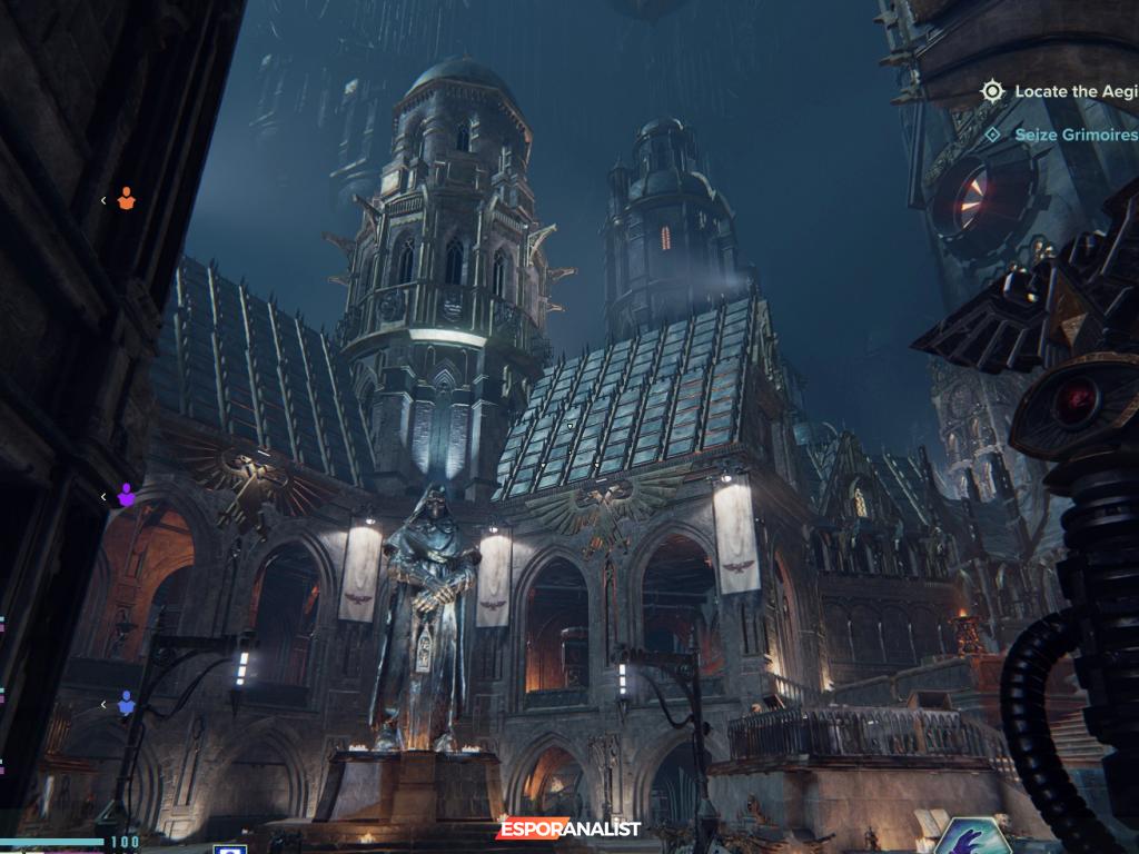 Warhammer 40K Darktide: Karanlık Bir Co-op FPS Deneyimi
