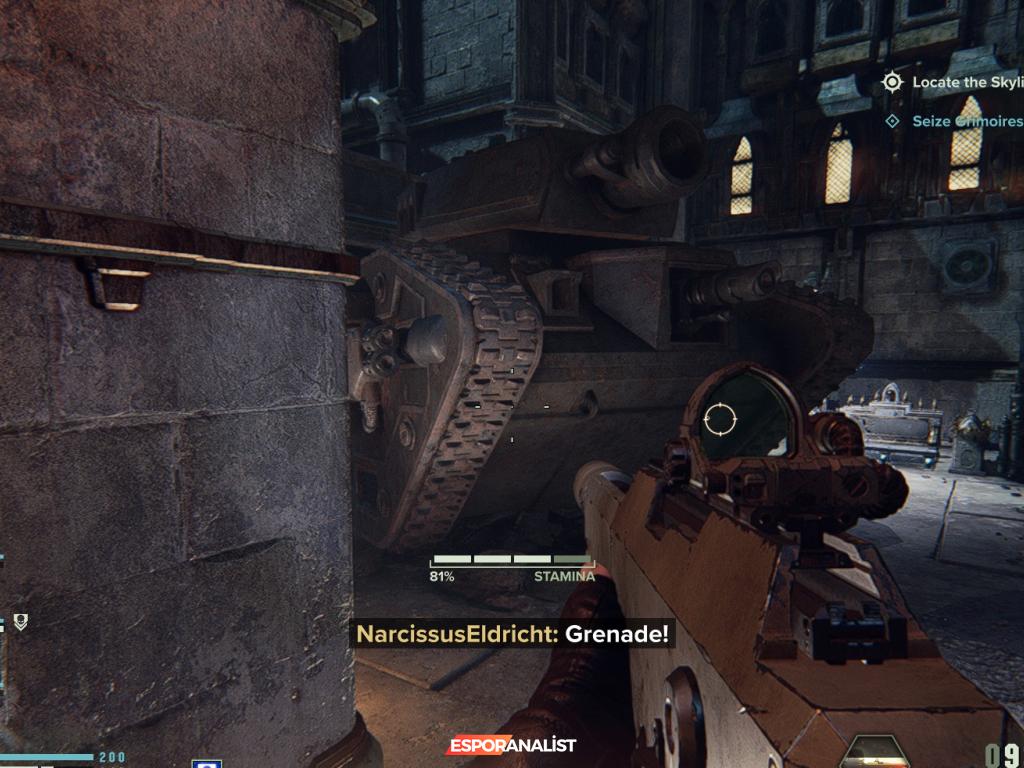 Warhammer 40K Darktide: Karanlık Bir Co-op FPS Deneyimi