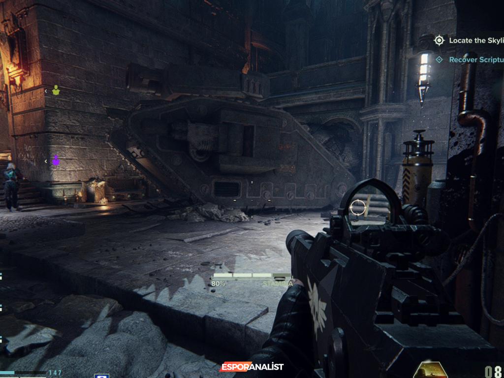 Warhammer 40K Darktide: Karanlık Bir Co-op FPS Deneyimi