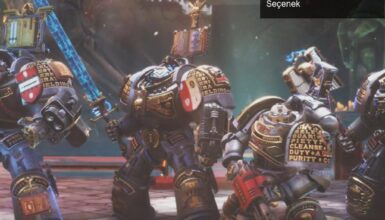 Warhammer 40K Evreninde Unutulmaz Oyunlar: En İyi 16 Seçenek