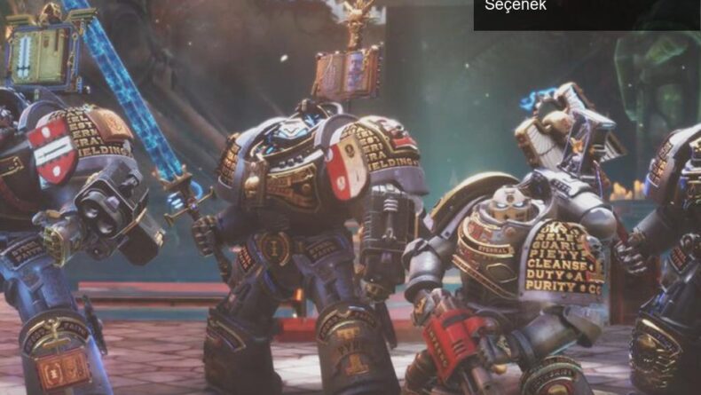 Warhammer 40K Evreninde Unutulmaz Oyunlar: En İyi 16 Seçenek