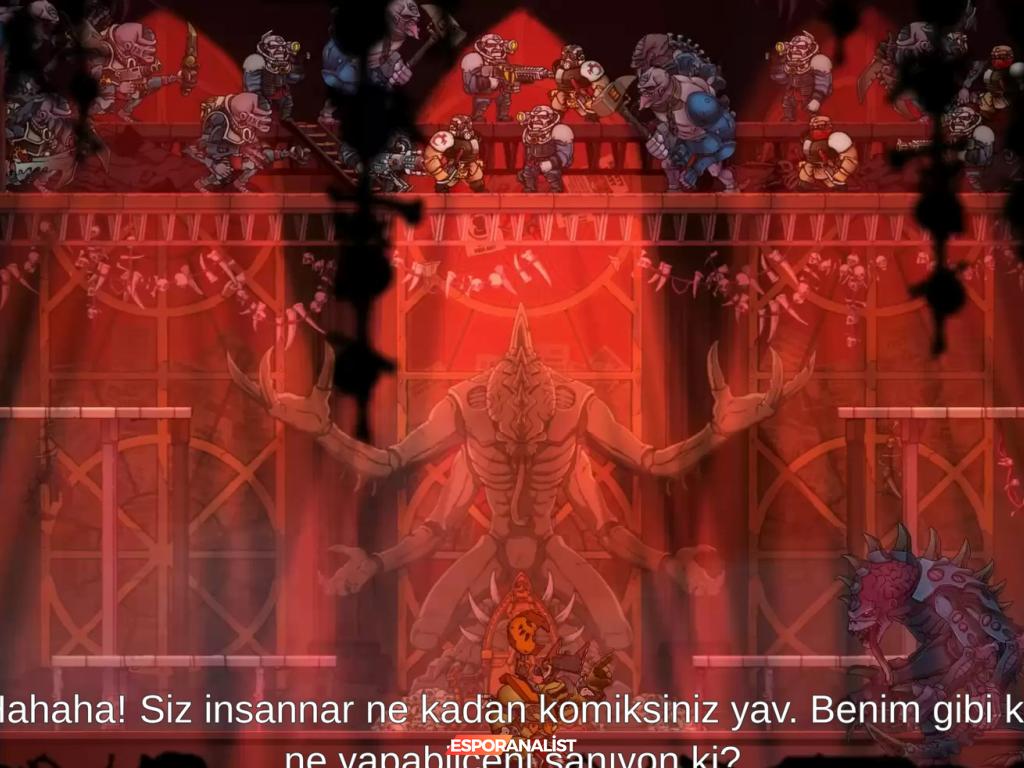 Warhammer 40K: Orkların Eğlenceli Dünyası - Shootas, Blood & Teef İncelemesi