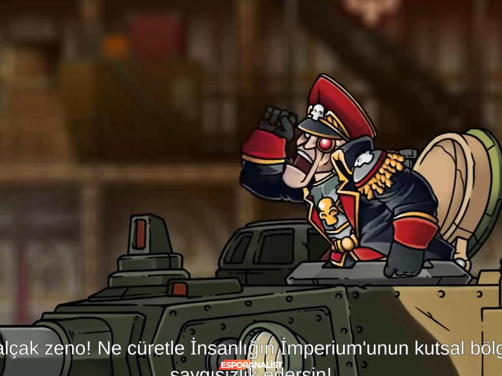 Warhammer 40K: Orkların Eğlenceli Dünyası - Shootas, Blood & Teef İncelemesi