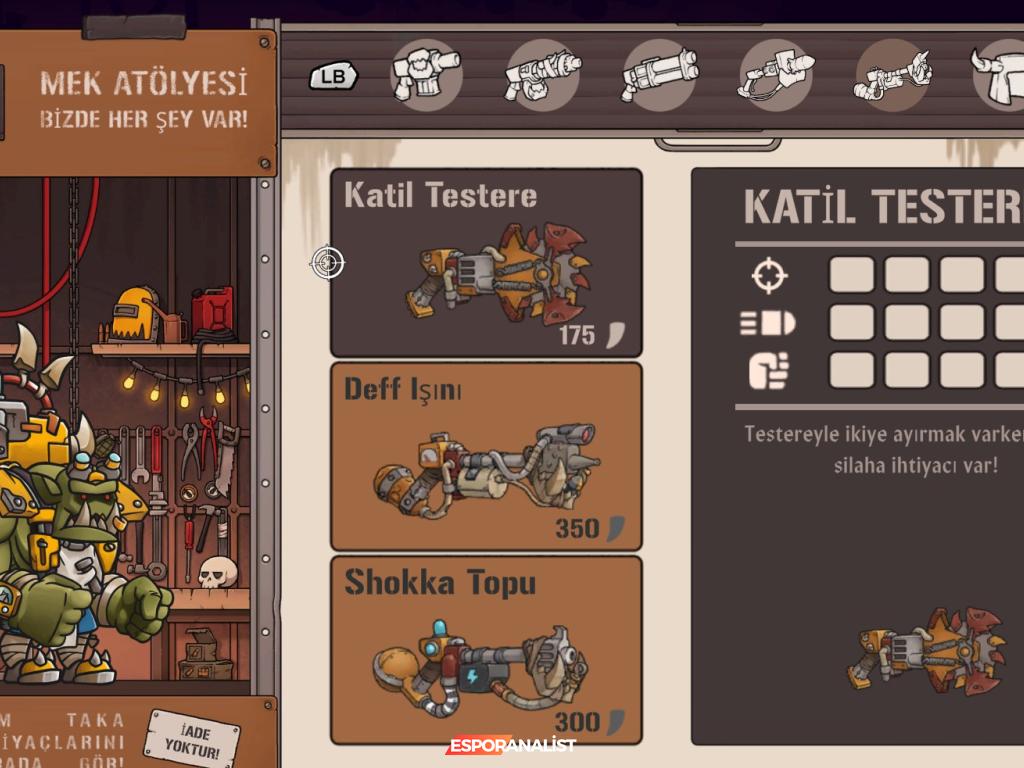 Warhammer 40K: Orkların Eğlenceli Dünyası - Shootas, Blood & Teef İncelemesi