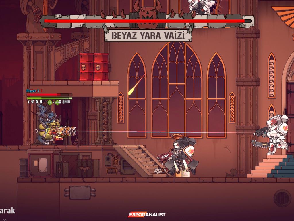 Warhammer 40K: Orkların Eğlenceli Dünyası - Shootas, Blood & Teef İncelemesi