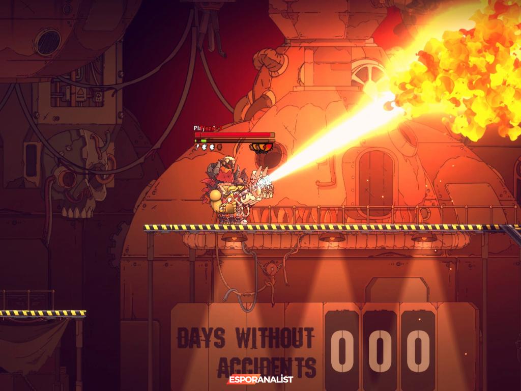 Warhammer 40K: Orkların Eğlenceli Dünyası - Shootas, Blood & Teef İncelemesi