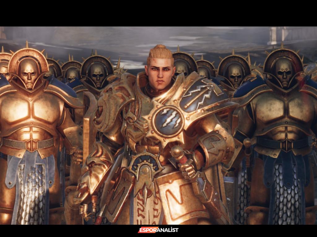 Warhammer: Realms of Ruin - Strateji ve E-spor Arasında Kaybolan Bir Oyun Deneyimi