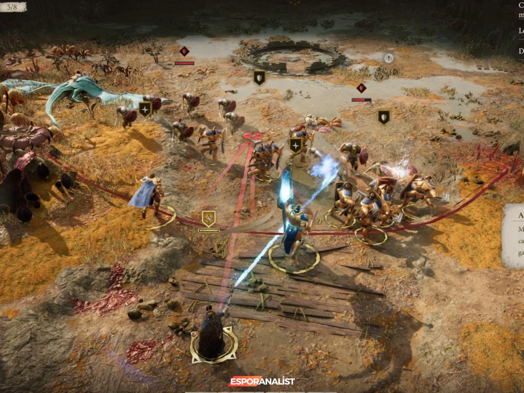 Warhammer: Realms of Ruin - Strateji ve E-spor Arasında Kaybolan Bir Oyun Deneyimi