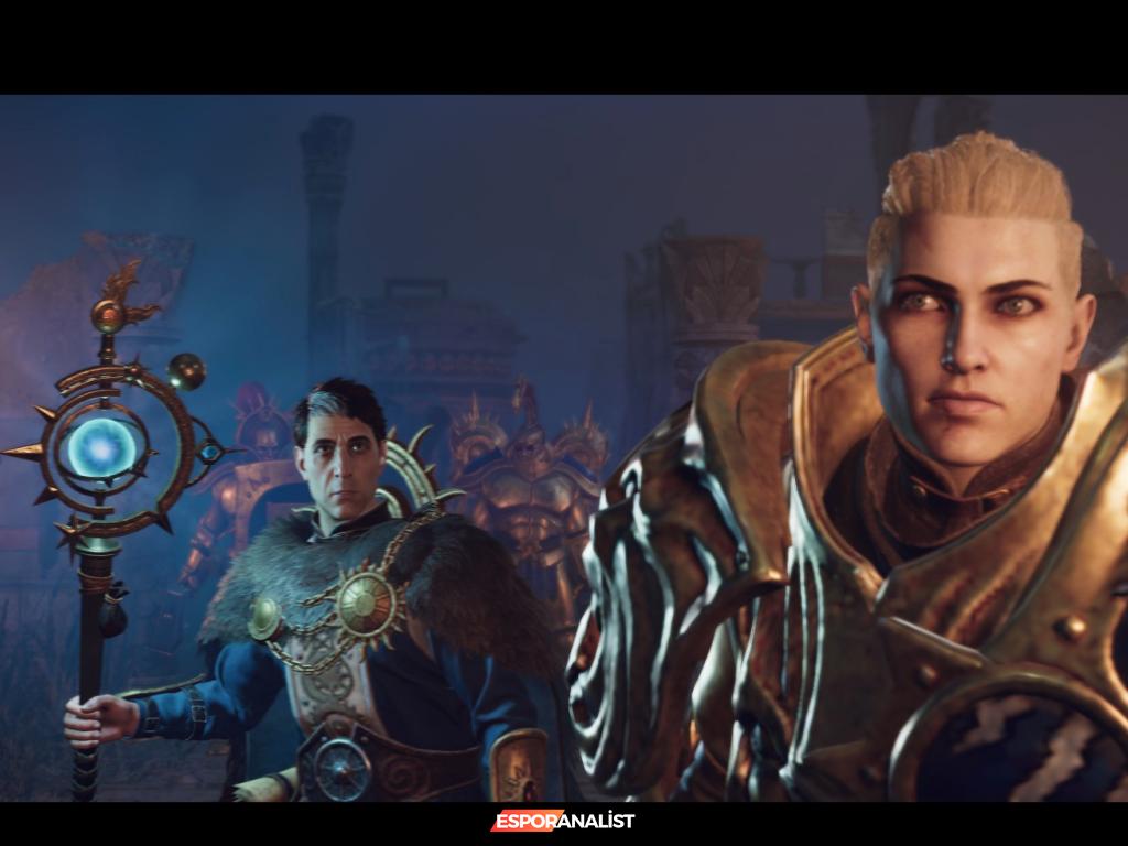 Warhammer: Realms of Ruin - Strateji ve E-spor Arasında Kaybolan Bir Oyun Deneyimi