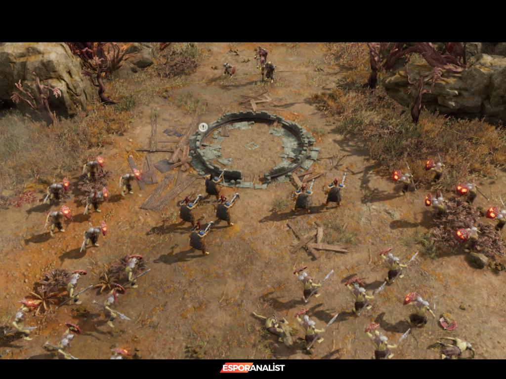 Warhammer: Realms of Ruin - Strateji ve E-spor Arasında Kaybolan Bir Oyun Deneyimi