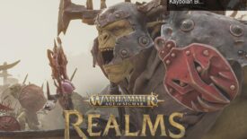 Warhammer: Realms of Ruin – Strateji ve E-spor Arasında Kaybolan Bir Oyun Deneyimi