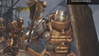 Warhaven: Beklentilerin Altında Kalan Bir Savaş Oyununun Kapanışı