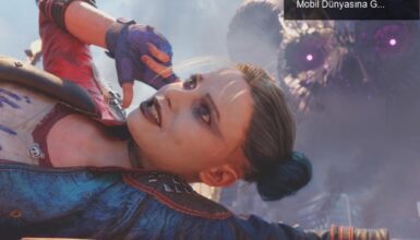 Warner Bros’un Oyun Stratejileri: Canlı Servis ve Mobil Dünyasına Geçiş