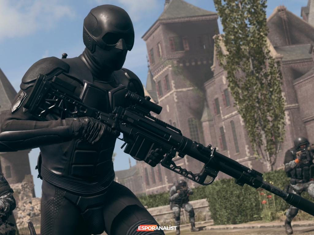 Warzone 2 ve Modern Warfare 2'de The Boys ile Eğlenceli Dönüşüm!
