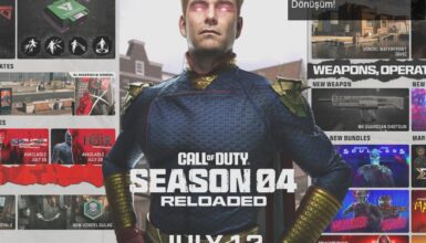 Warzone 2 ve Modern Warfare 2’de The Boys ile Eğlenceli Dönüşüm!