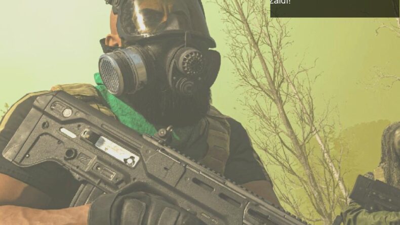 Warzone 2.0: DMZ Modunda Yapay Zeka Düşmanlarının Gücü Azaldı!