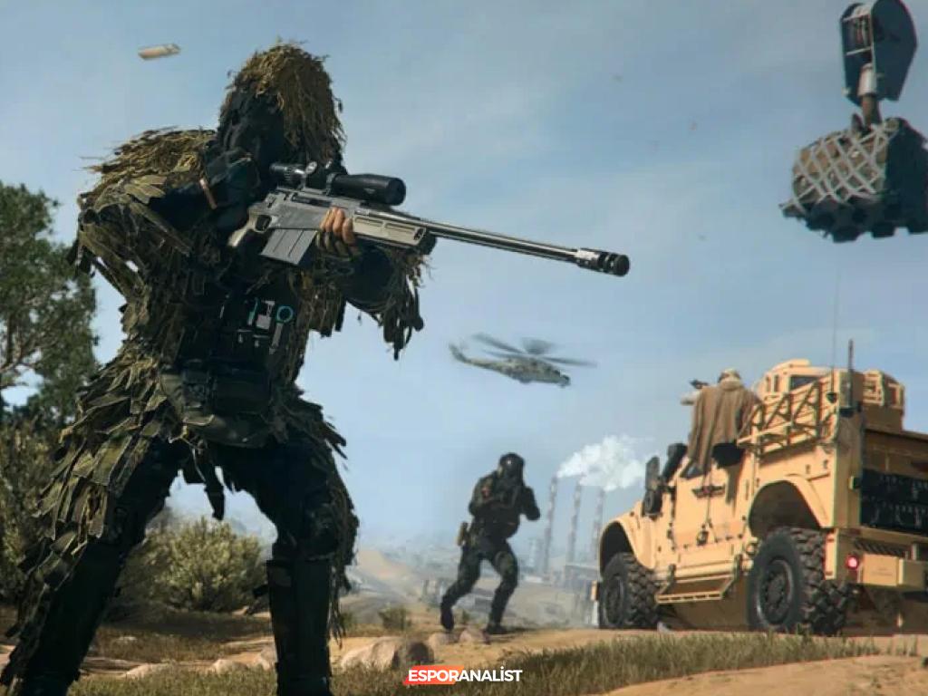 Warzone 2.0: Yeni Dönemde Stratejiler ve Taktikler