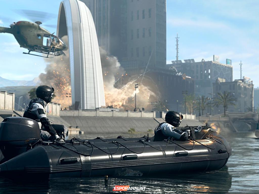 Warzone 2.0: Yeni Dönemde Stratejiler ve Taktikler